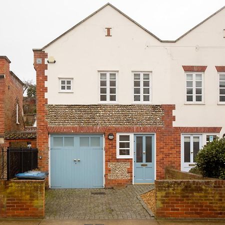 67 Pebble Cottage Aldeburgh Dış mekan fotoğraf