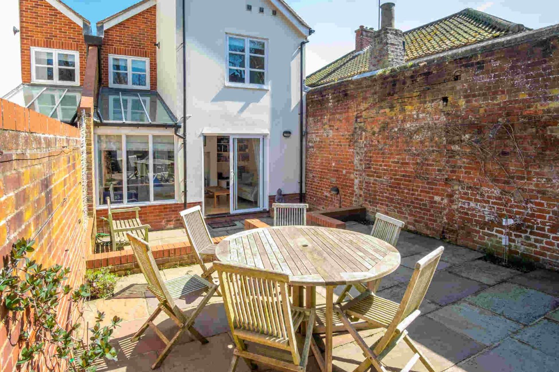 67 Pebble Cottage Aldeburgh Dış mekan fotoğraf