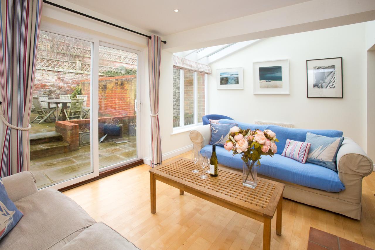 67 Pebble Cottage Aldeburgh Dış mekan fotoğraf