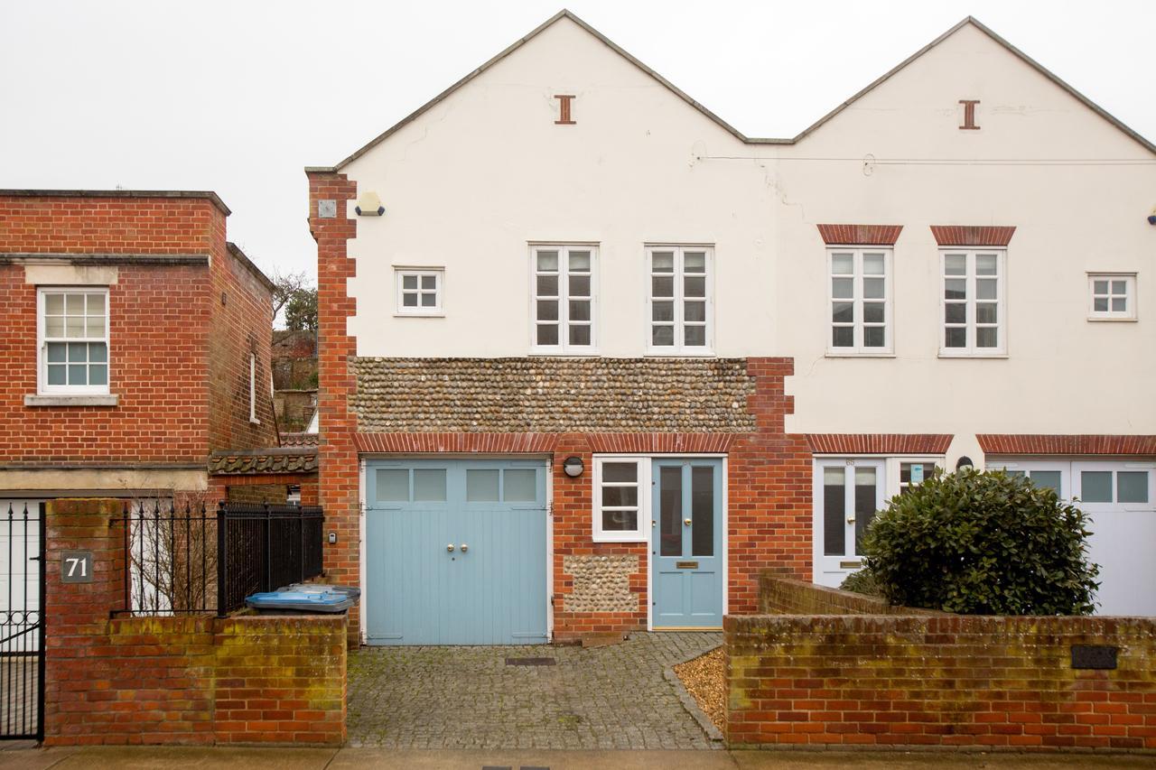 67 Pebble Cottage Aldeburgh Dış mekan fotoğraf