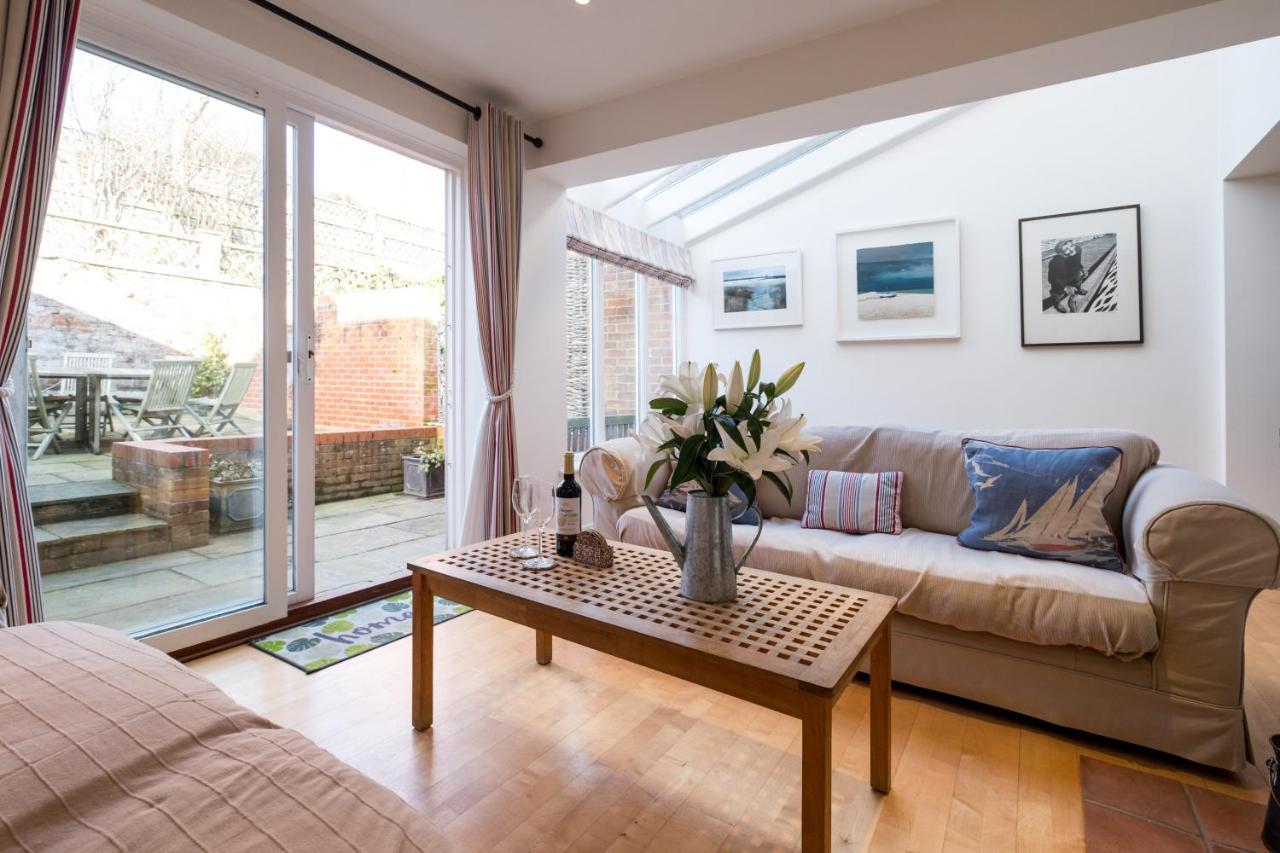 67 Pebble Cottage Aldeburgh Dış mekan fotoğraf